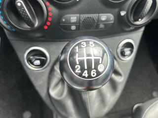 FIAT 500 usata, con Fendinebbia