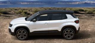 JEEP Avenger usata, con Airbag laterali