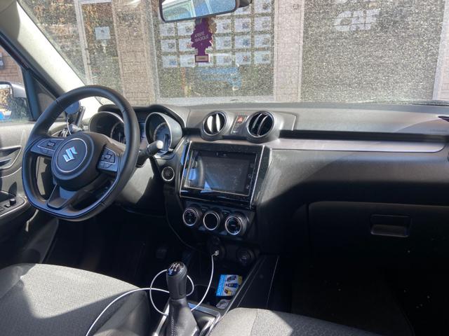SUZUKI Swift usata, con Controllo trazione