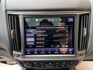 MASERATI Levante usata, con Fari LED