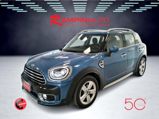 MINI Countryman usata 0