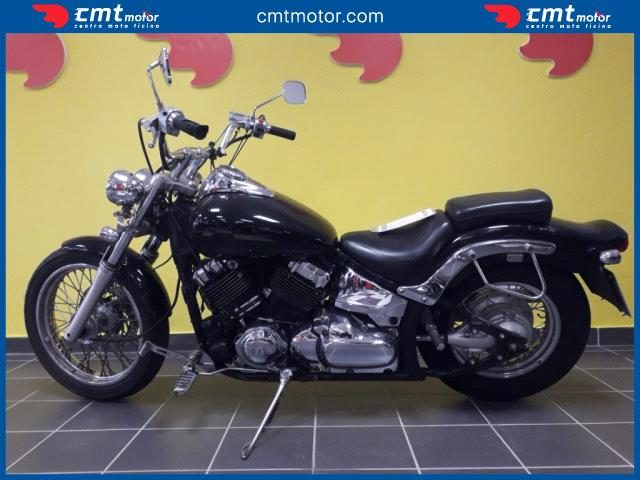 YAMAHA XVS 650 usata 2