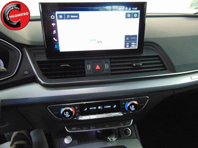 AUDI Q5 usata, con Controllo trazione