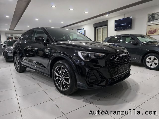 AUDI Q3 usata, con Airbag laterali