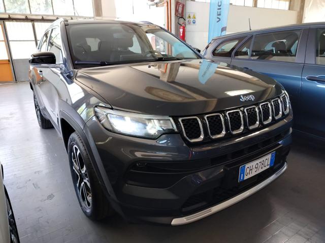 JEEP Compass usata, con ABS