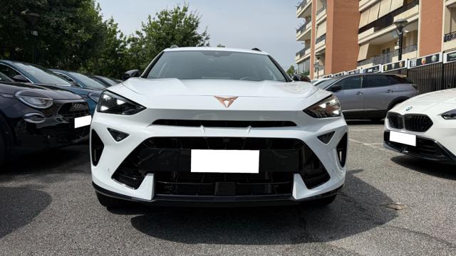 CUPRA Formentor usata, con Luci diurne LED