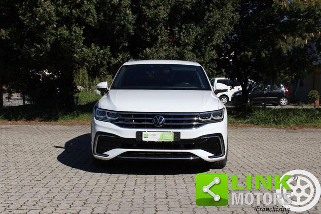 VOLKSWAGEN Tiguan usata, con Alzacristalli elettrici