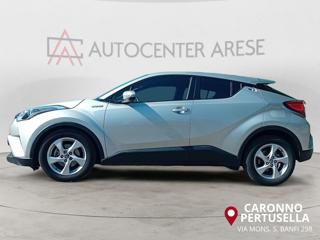TOYOTA C-HR usata, con Climatizzatore