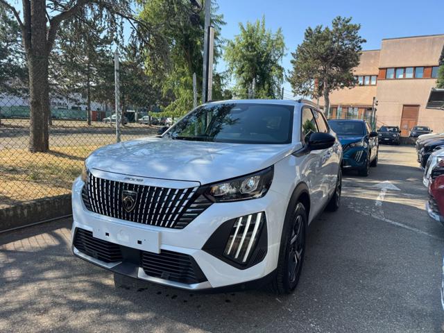 PEUGEOT 2008 usata, con ABS