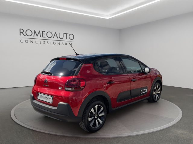 CITROEN C3 usata, con Cerchi in lega