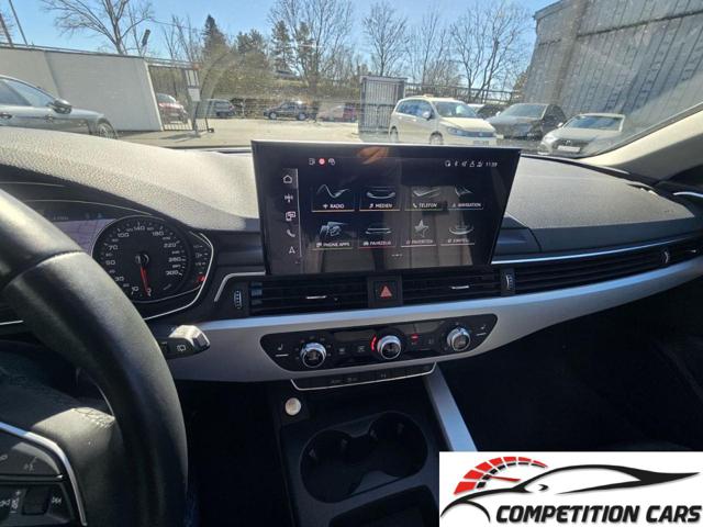 AUDI A4 usata, con Climatizzatore