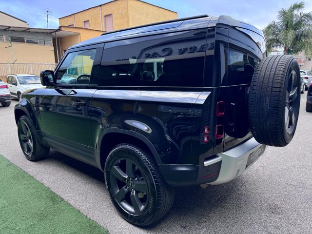 LAND ROVER Defender usata, con Airbag Passeggero