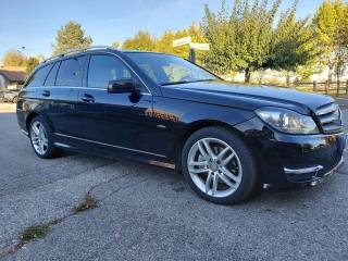 MERCEDES-BENZ C 220 usata, con Chiusura centralizzata