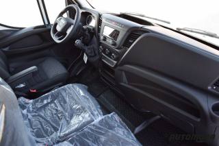 IVECO Daily usata, con Frenata d