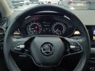 SKODA Fabia usata, con Fari LED