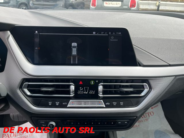 BMW 118 usata, con Controllo trazione