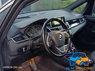 BMW 218 usata, con ESP