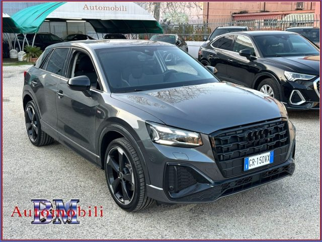 AUDI Q2 usata, con ABS