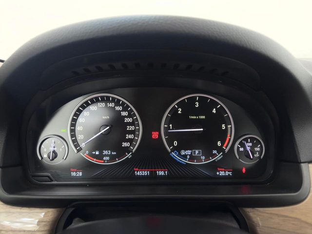 BMW 525 usata, con Climatizzatore