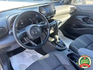 TOYOTA Yaris Cross usata, con Cruise Control