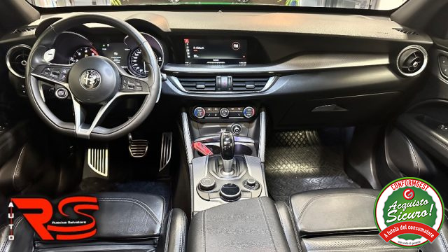 ALFA ROMEO Stelvio usata, con Climatizzatore