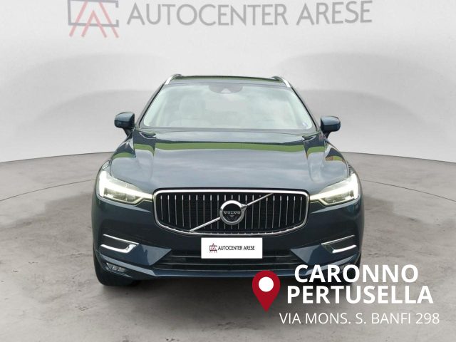 VOLVO XC60 usata, con Controllo trazione