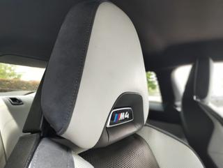 BMW M4 usata, con Luci diurne
