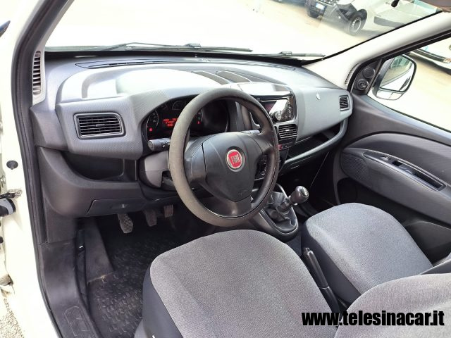 FIAT Doblo usata 15