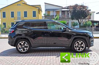 JEEP Compass usata, con Antifurto