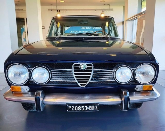 ALFA ROMEO 1750 usata 0