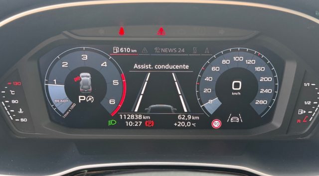 AUDI Q3 usata, con Sensore di luce