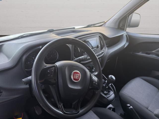 FIAT Doblo usata, con ESP