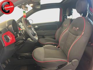 FIAT 500 usata, con Chiusura centralizzata