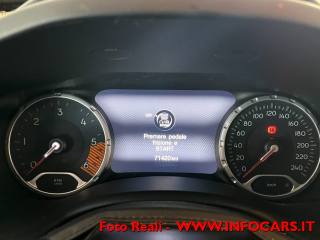 JEEP Renegade usata, con Fendinebbia