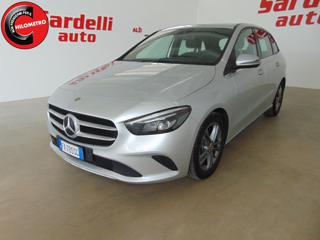MERCEDES-BENZ B 180 d Automatic Business Extra