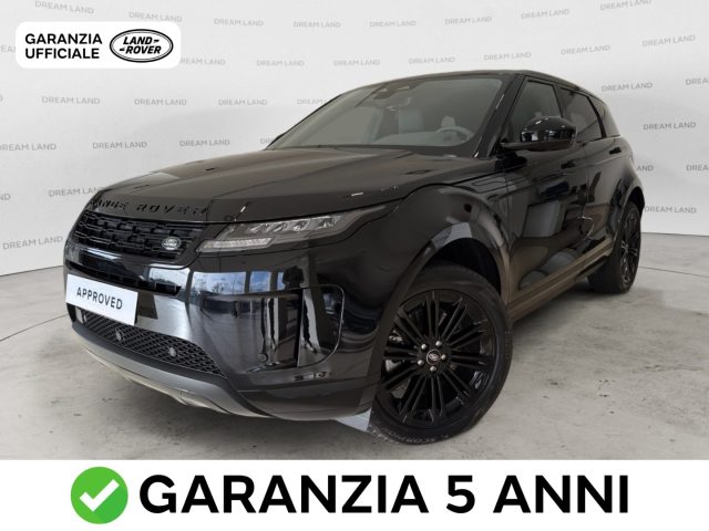LAND ROVER Range Rover Evoque usata, con ABS
