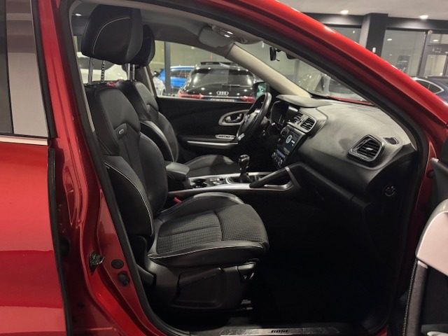 RENAULT Kadjar usata, con Servosterzo