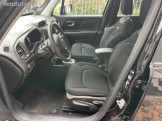 JEEP Renegade usata, con Cruise Control