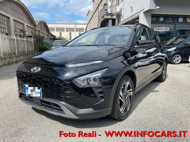 HYUNDAI Bayon usata, con Airbag laterali