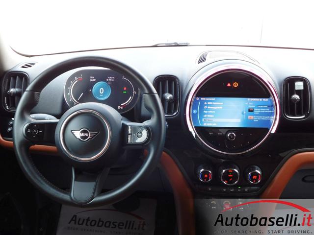 MINI Countryman usata, con Servosterzo