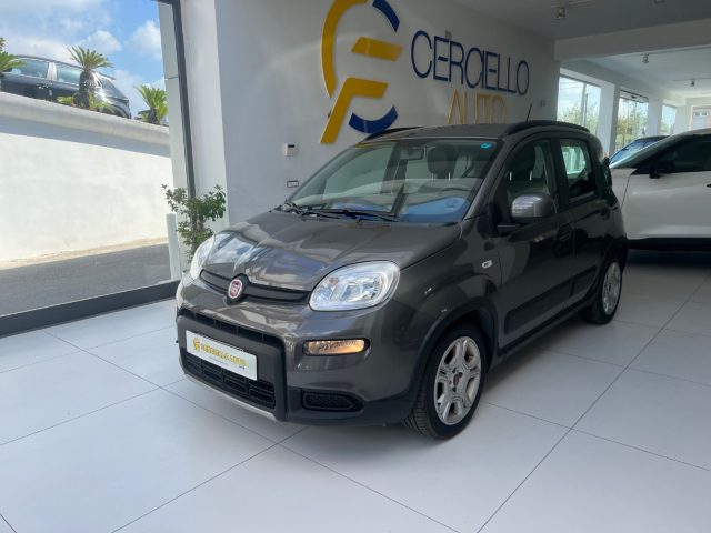 FIAT Panda usata, con Alzacristalli elettrici