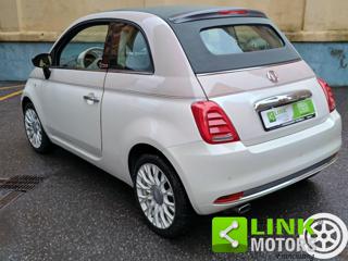 FIAT 500C usata, con Antifurto