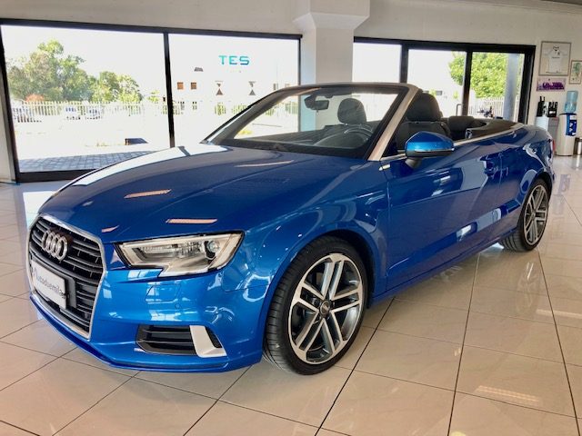 AUDI A3 usata, con Airbag laterali