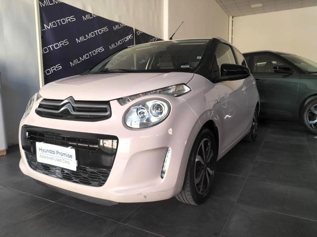 CITROEN C1 usata, con ABS