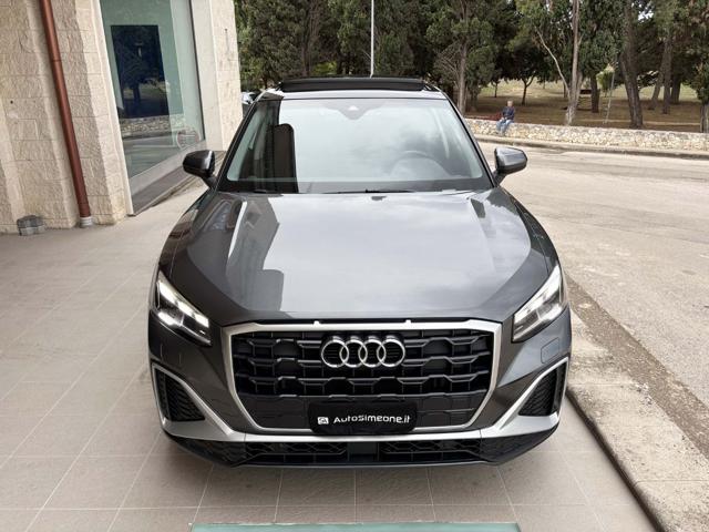 AUDI Q2 usata, con Airbag