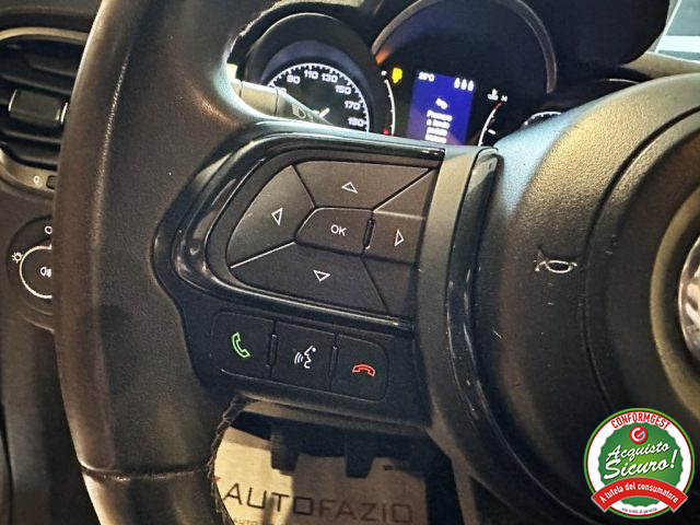 FIAT 500X usata, con Isofix