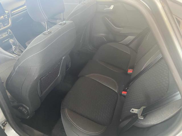 FORD Puma usata, con Fendinebbia