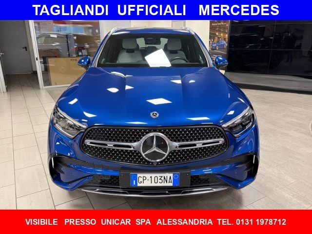 MERCEDES-BENZ GLC 300 usata, con Airbag Passeggero