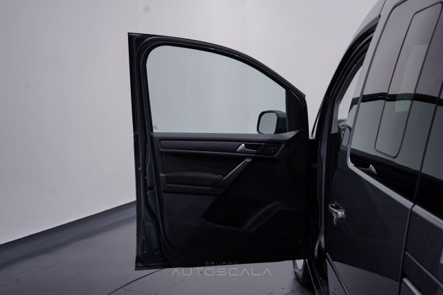 VOLKSWAGEN Caddy usata, con Controllo trazione