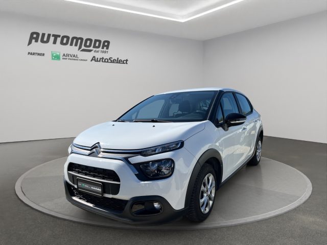 CITROEN C3 usata, con ABS